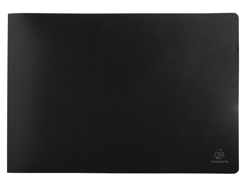 PORTE-VUES EXACOMPTA OPAK 40 VUES A3 PP 5/10E COLORIS NOIR