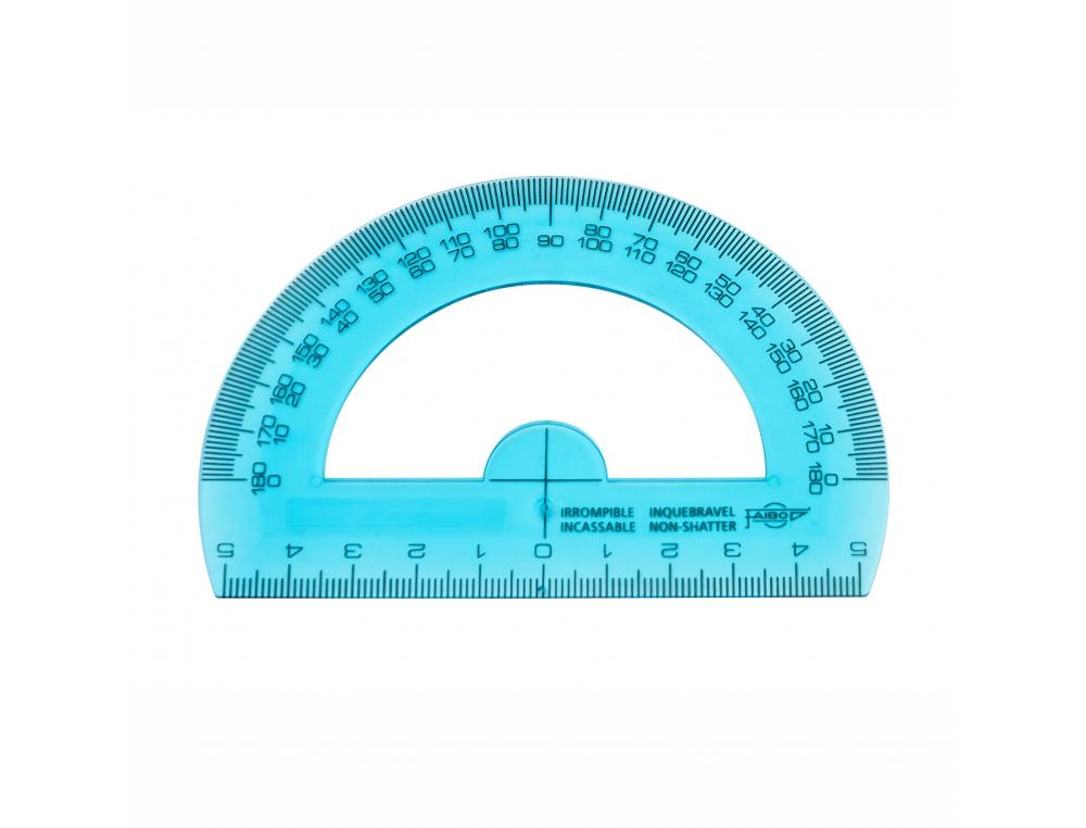 RAPPORTEUR INCASSABLE FAIBO 180  BASE 11 CM