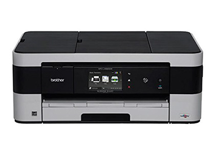 IMPRIMANTE MULTIFONCTION BROTHER MFC-J4620DW JET D'ENCRE 4 EN 1 IMPRESSION A3 WIFI