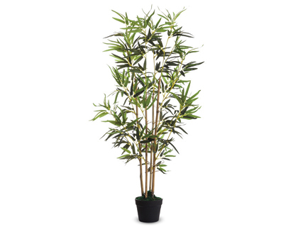 PLANTE ARTIFICIELLE PAPERFLOW BAMBOU HAUTEUR 160CM