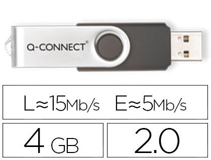 3- PACK 4me GENERAL CLE USB