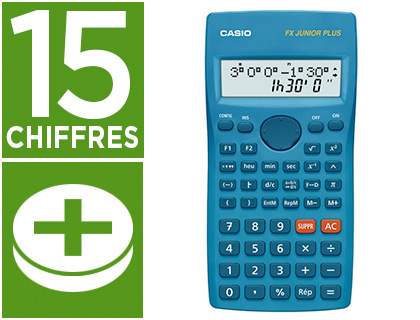 7- 3me SEGPA CALCULATRICE JUNIOR+